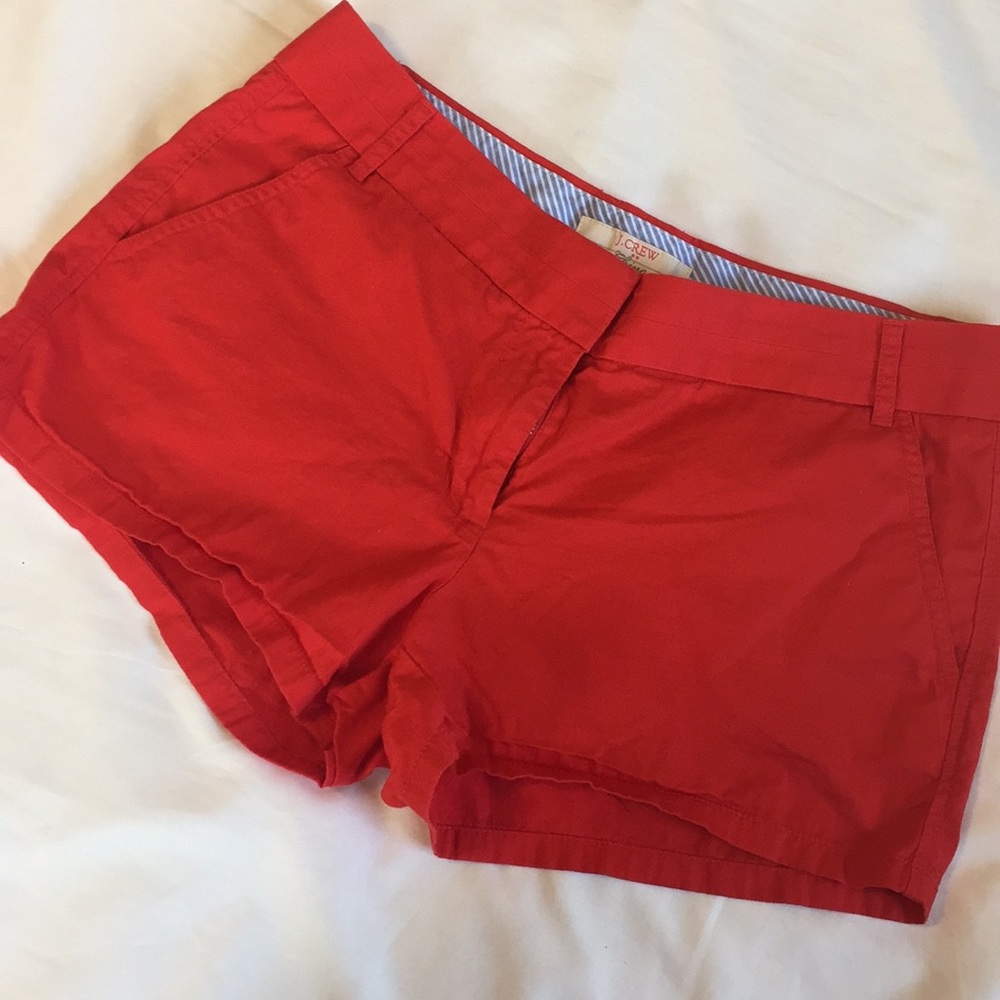 J.Crew Broken In Chino Shorts